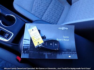 2022 Chevrolet Equinox LS - Photo 49 - Mesa, AZ 85202