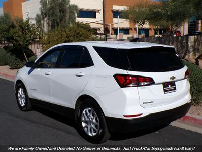 2022 Chevrolet Equinox LS - Photo 7 - Mesa, AZ 85202