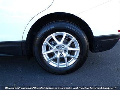 2022 Chevrolet Equinox LS - Photo 46 - Mesa, AZ 85202