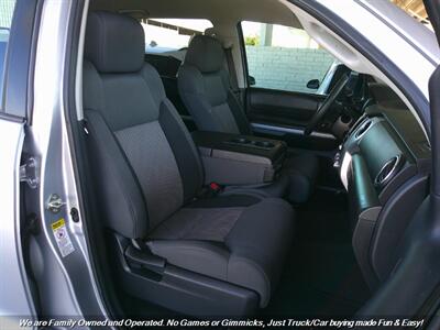 2016 Toyota Tundra CrewMax SR5 4X4   - Photo 28 - Mesa, AZ 85202