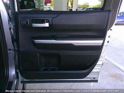 2016 Toyota Tundra CrewMax SR5 4X4   - Photo 27 - Mesa, AZ 85202