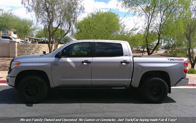 2016 Toyota Tundra CrewMax SR5 4X4   - Photo 8 - Mesa, AZ 85202