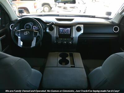 2016 Toyota Tundra CrewMax SR5 4X4   - Photo 34 - Mesa, AZ 85202