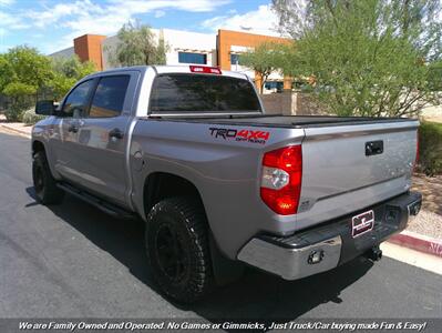 2016 Toyota Tundra CrewMax SR5 4X4   - Photo 7 - Mesa, AZ 85202