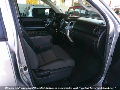 2016 Toyota Tundra CrewMax SR5 4X4   - Photo 30 - Mesa, AZ 85202