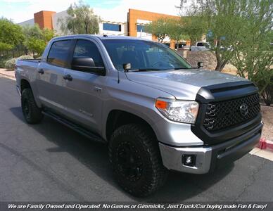 2016 Toyota Tundra CrewMax SR5 4X4   - Photo 1 - Mesa, AZ 85202