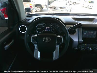 2016 Toyota Tundra CrewMax SR5 4X4   - Photo 37 - Mesa, AZ 85202