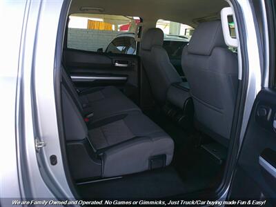 2016 Toyota Tundra CrewMax SR5 4X4   - Photo 26 - Mesa, AZ 85202