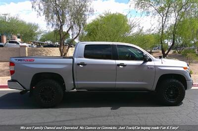 2016 Toyota Tundra CrewMax SR5 4X4   - Photo 5 - Mesa, AZ 85202