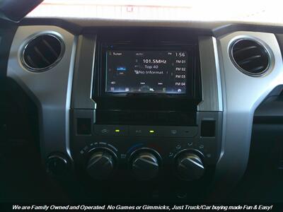 2016 Toyota Tundra CrewMax SR5 4X4   - Photo 38 - Mesa, AZ 85202