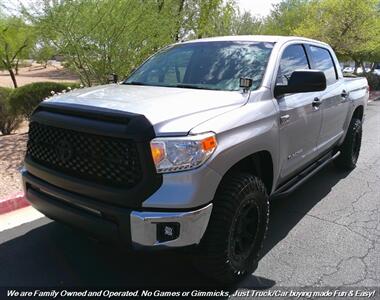 2016 Toyota Tundra CrewMax SR5 4X4   - Photo 3 - Mesa, AZ 85202