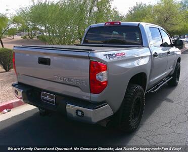 2016 Toyota Tundra CrewMax SR5 4X4   - Photo 6 - Mesa, AZ 85202