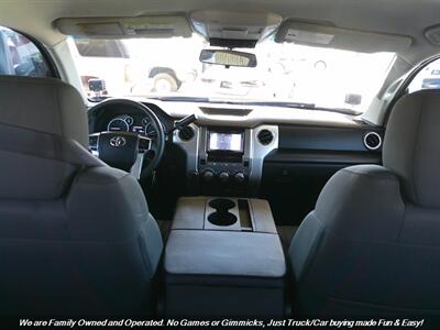 2016 Toyota Tundra CrewMax SR5 4X4   - Photo 33 - Mesa, AZ 85202