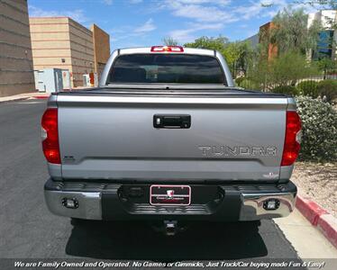 2016 Toyota Tundra CrewMax SR5 4X4   - Photo 4 - Mesa, AZ 85202