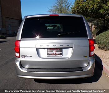 2018 Dodge Grand Caravan SE   - Photo 4 - Mesa, AZ 85202