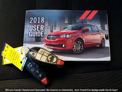 2018 Dodge Grand Caravan SE   - Photo 46 - Mesa, AZ 85202