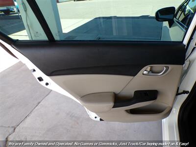 2015 Honda Civic LX   - Photo 18 - Mesa, AZ 85202