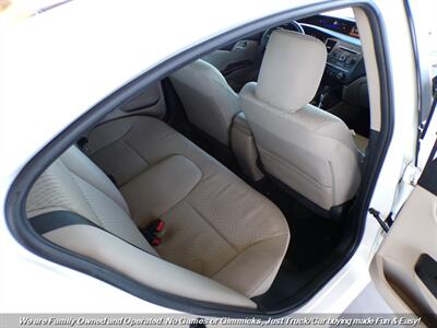 2015 Honda Civic LX   - Photo 25 - Mesa, AZ 85202