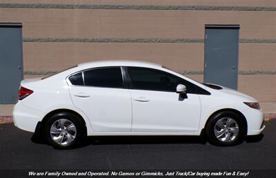 2015 Honda Civic LX   - Photo 8 - Mesa, AZ 85202