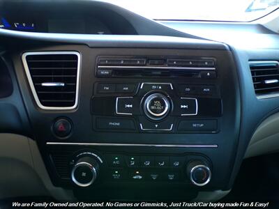 2015 Honda Civic LX   - Photo 35 - Mesa, AZ 85202