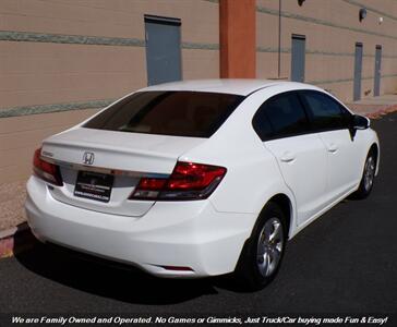 2015 Honda Civic LX   - Photo 7 - Mesa, AZ 85202