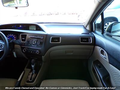 2015 Honda Civic LX   - Photo 32 - Mesa, AZ 85202