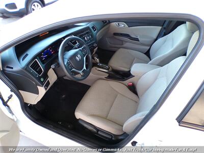 2015 Honda Civic LX   - Photo 15 - Mesa, AZ 85202