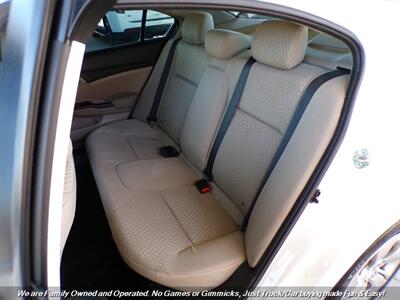 2015 Honda Civic LX   - Photo 21 - Mesa, AZ 85202