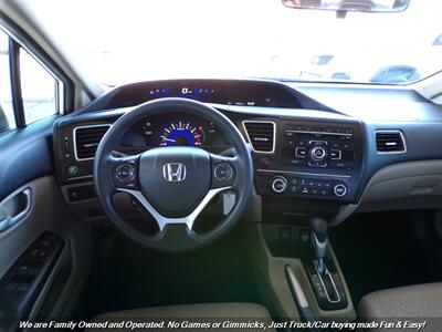 2015 Honda Civic LX   - Photo 33 - Mesa, AZ 85202