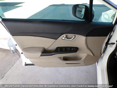 2015 Honda Civic LX   - Photo 13 - Mesa, AZ 85202