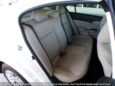 2015 Honda Civic LX   - Photo 23 - Mesa, AZ 85202