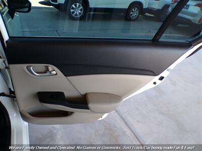 2015 Honda Civic LX   - Photo 26 - Mesa, AZ 85202