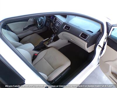 2015 Honda Civic LX   - Photo 29 - Mesa, AZ 85202
