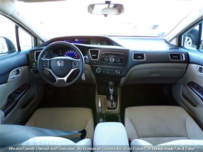 2015 Honda Civic LX   - Photo 31 - Mesa, AZ 85202