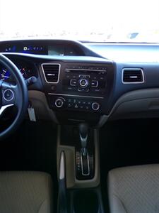 2015 Honda Civic LX   - Photo 34 - Mesa, AZ 85202