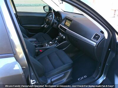 2016 Mazda CX-5 Touring   - Photo 30 - Mesa, AZ 85202
