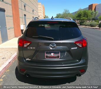 2016 Mazda CX-5 Touring   - Photo 4 - Mesa, AZ 85202