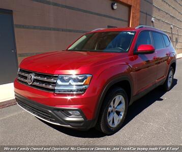 2018 Volkswagen Atlas V6 SE - Photo 3 - Mesa, AZ 85202