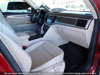 2018 Volkswagen Atlas V6 SE - Photo 30 - Mesa, AZ 85202