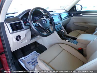 2018 Volkswagen Atlas V6 SE - Photo 14 - Mesa, AZ 85202