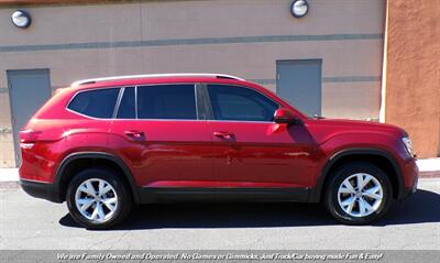 2018 Volkswagen Atlas V6 SE - Photo 5 - Mesa, AZ 85202