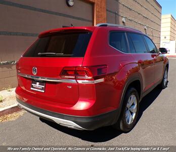 2018 Volkswagen Atlas V6 SE - Photo 6 - Mesa, AZ 85202