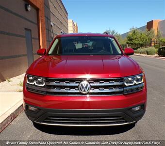 2018 Volkswagen Atlas V6 SE - Photo 2 - Mesa, AZ 85202