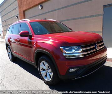 2018 Volkswagen Atlas V6 SE - Photo 1 - Mesa, AZ 85202