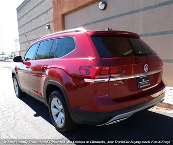 2018 Volkswagen Atlas V6 SE - Photo 8 - Mesa, AZ 85202