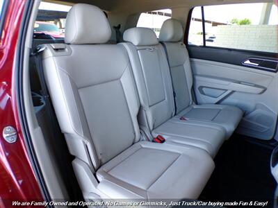 2018 Volkswagen Atlas V6 SE - Photo 24 - Mesa, AZ 85202