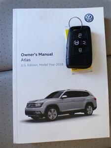 2018 Volkswagen Atlas V6 SE - Photo 45 - Mesa, AZ 85202