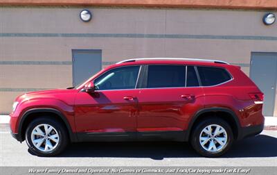 2018 Volkswagen Atlas V6 SE - Photo 7 - Mesa, AZ 85202
