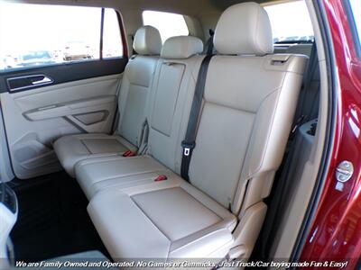 2018 Volkswagen Atlas V6 SE - Photo 21 - Mesa, AZ 85202