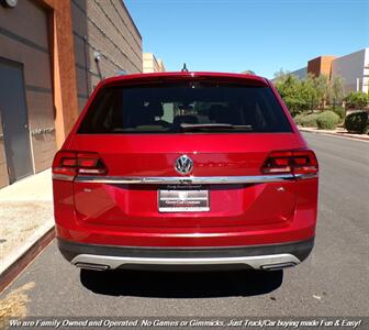 2018 Volkswagen Atlas V6 SE - Photo 4 - Mesa, AZ 85202
